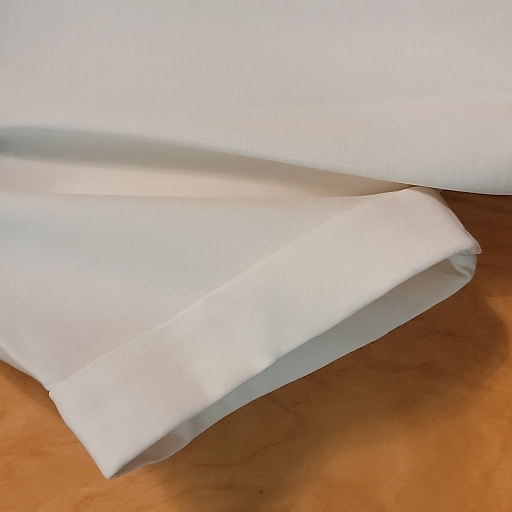 J.JILL PONTE CONVERTIBLE-TIE TOP CREAM - Picture 4 of 11